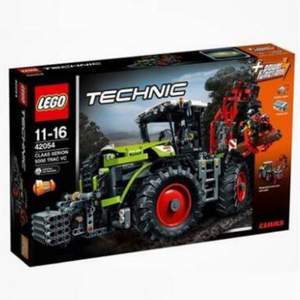 LEGO 乐高 42054 机械组 Claas Xerion 5000型拖拉机 