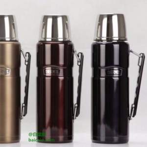 Thermos 膳魔师 帝王系列 不锈钢保温瓶1.2L 