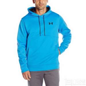 国内￥549，Under Armour 安德玛 Storm防泼水保暖连帽卫衣 $20.53起