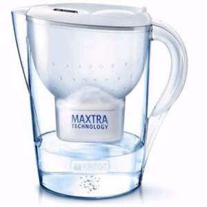 Brita 碧然德 Marella XL 3.5L家用滤水壶1壶7芯（蓝白两款可选）