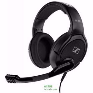 镇店之宝，Sennheiser 森海塞尔 PC360 SE 游戏耳机