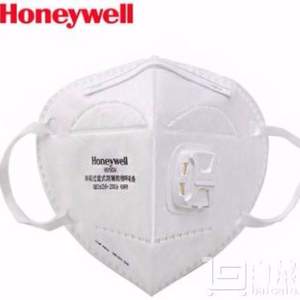 Honeywell 霍尼韦尔 H950V自吸过滤式防颗粒物口罩3只