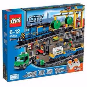 LEGO 乐高 60052 城市系列 货运列车 £115 免费直邮