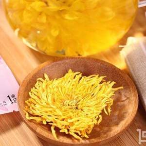 祺冠 金絲皇菊 菊花茶 一朵一杯