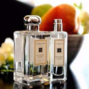 0点开始，JO MALONE 祖玛珑香水 英国梨与小苍兰 100ml