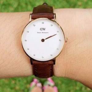 Daniel Wellington 丹尼爾惠靈頓 0900DW 女士時尚石英表