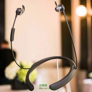 Bose QuietControl 30 可控式降噪藍牙入耳耳機 