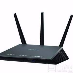 NETGEAR 美国网件 R6800 AC1900M 双频千兆无线路由器 送保温杯