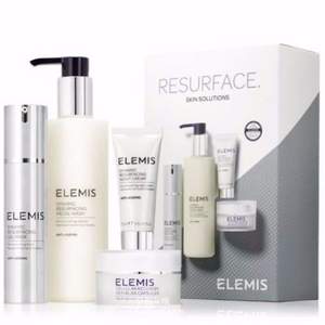 ELEMIS 艾丽美 假日焕肤四件套装（三重酵素洁面200ml+酵素亮采面膜50ml+三重酵素亮采晚霜50ml+细胞再生胶囊14粒）£41.25 