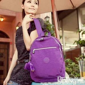 Kipling 凯浦林 Challenger II 中号双肩包 $45.87