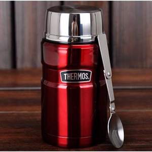 Thermos 膳魔师 帝王系列 SK-3020 保温焖烧罐 710ml  多色