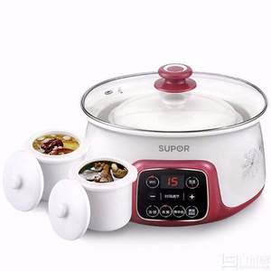 SUPOR 蘇泊爾 DZ16YC812-35 一鍋3膽全自動電燉鍋 