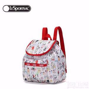 LeSportsac 乐播诗 Small Edie 女士双肩包 9808D370