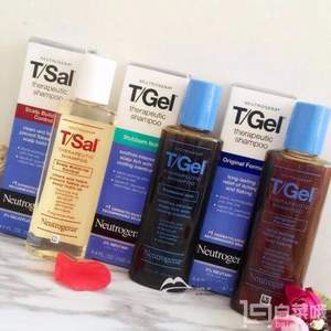 Neutrogena 露得清 T-Gel 基礎(chǔ)款去屑洗發(fā)水473ml 