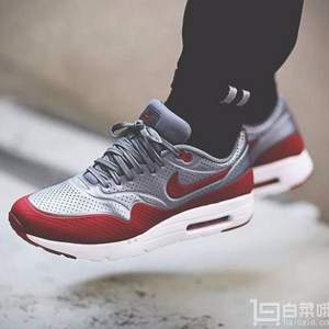 Nike 耐克 Air Max 1 Ultra Moire男子运动鞋