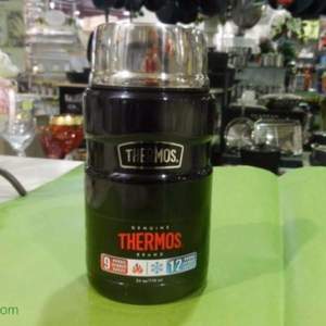 Thermos 膳魔师 帝王系列 不锈钢食物焖烧罐 720ml Prime会员凑单免费直邮含税到手