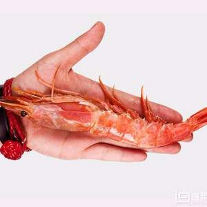 GUO LIAN 国联 进口阿根廷红虾 L1 30-40只 2kg+凑单品