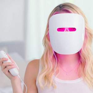 黑科技，Neutrogena  露得清 電子面膜祛痘光療儀 Prime會(huì)員湊單免費(fèi)直郵含稅