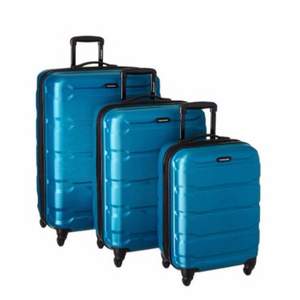 Samsonite 新秀麗 Omni Hardside 硬殼萬向輪拉桿箱 3件套 Prime會員免費直郵含稅