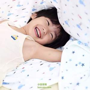 PurCotton 全棉時(shí)代 春夏兒童紗布空調(diào)被 135×120cm 多色