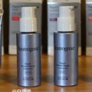 Neutrogena 露得清 极速抗皱系列 SPF 30 防晒日霜29ML Prime会员凑单免费直邮含税