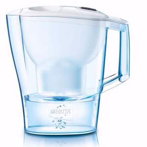 補(bǔ)貨，Brita 碧然德 Aluna 2.4L家用濾水壺 一壺一芯 Prime會(huì)員湊單免費(fèi)直郵