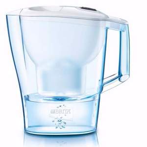 补货，Brita 碧然德 Aluna 2.4L家用滤水壶 一壶一芯 Prime会员凑单免费直邮