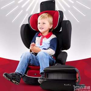 Kiddy 奇蒂 护航者系列 儿童汽车安全座椅 3色