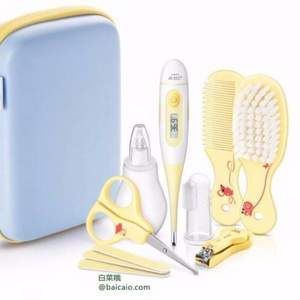 Philips 飞利浦 AVENT SCH400/30 新安怡婴儿护理套装 