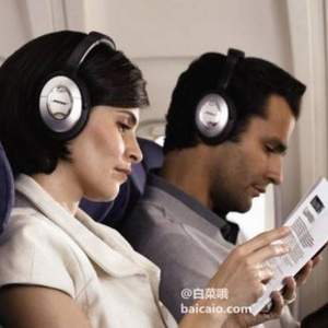 降￥430！Bose QuietComfort 15 有源消噪耳機(jī) 銀色 