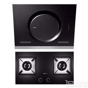 赠品丰富，Robam 老板 CXW-200-26A5+JZT-58B5 烟灶套装  赠咖啡机+水壶+刀具+20000京豆