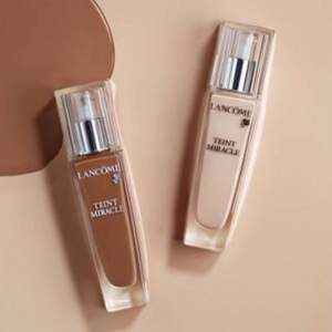 限時解禁，國內(nèi)￥480 Lancome 蘭蔻 奇跡薄紗粉底液 多色 ￡26.8