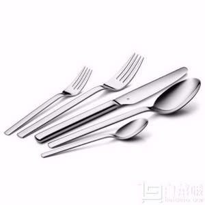 WMF 完美福 Nuova系列 20件不锈钢餐具 Prime会员免费直邮
