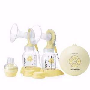 Medela 美德乐 Swing MAXI 丝韵翼双侧电动吸奶器