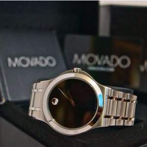 Movado 摩凡陀 Corporate Exclusive系列 0606276 石英男表 新低$269 免费直邮