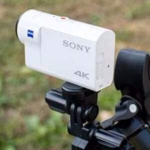 SONY 索尼 FDR-X3000R 酷拍运动摄像机 4K光学防抖  