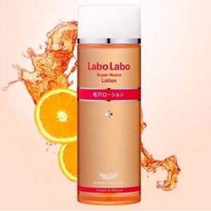 Dr.Ci：Labo 城野医生 毛孔收敛爽肤水 200ml Prime会员凑单免费直邮含税