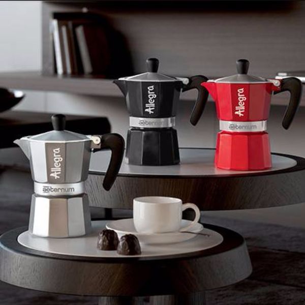 bialetti 比乐蒂 意大利产 摩卡壶 6人量 新低$26.