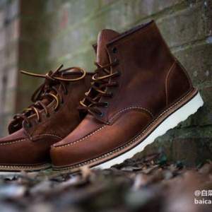 Red Wing 红翼 1907 男士工装靴