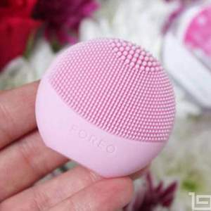 FOREO LUNA Play 體驗款硅膠按摩潔面儀*2件 