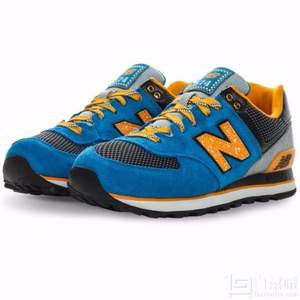 New Balance 新百伦 WL574 女士复古休闲跑步鞋 多色