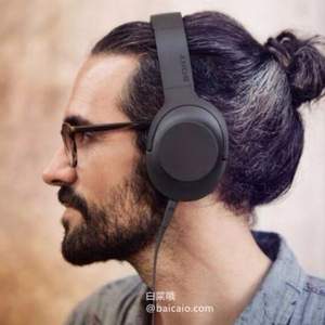 SONY 索尼 MDR-100AAP h.ear系列 头戴式HIFI耳机 多色 