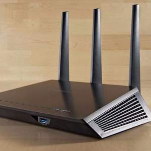 NETGEAR 网件 R7000 AC1900M 双频千兆无线路由器 送保温杯