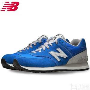 New Balance 新百伦 ML574VNR 中性款复古休闲跑步鞋 