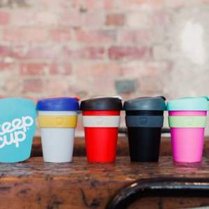 亚马逊海外购：KeepCup 咖啡随行杯 Prime会员凑单免费直邮