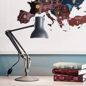 金盒特价，Pixar台灯原型 Anglepoise Type 75 小型台灯 3色 prime会员免费直邮