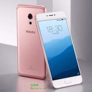 限Prime会员，MEIZU 魅族 PRO 6S 4GB+64GB 全网通手机 玫瑰金