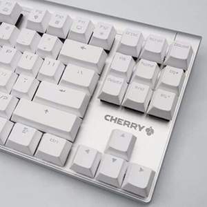 CHERRY 樱桃 MX-Board 8.0 全铝镁合金 87键背光机械键盘