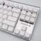 CHERRY 樱桃 MX-Board 8.0 全铝镁合金 87键背光机械键盘 白色3轴