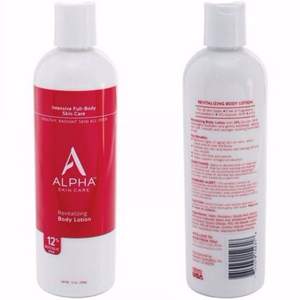 雞皮膚克星，Alpha Skin Care 12%果酸絲滑身體乳 340g*2瓶
